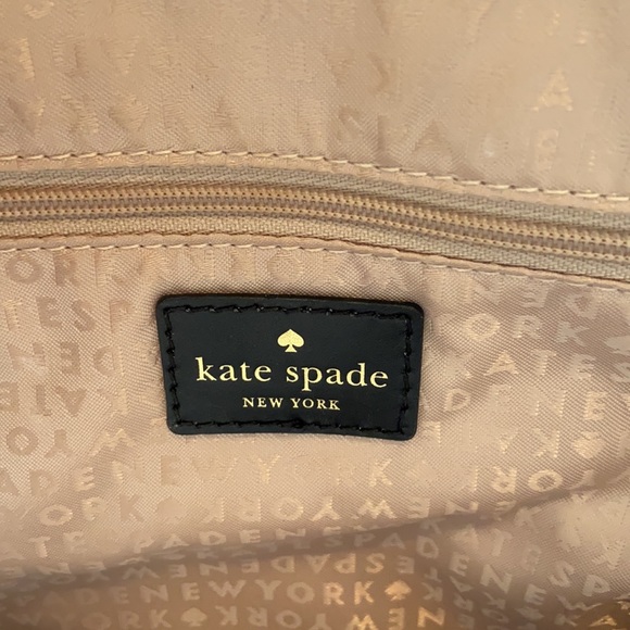 Host Pick! 🥂 Kate Spade Leather Satchel - Picture 11 of 17